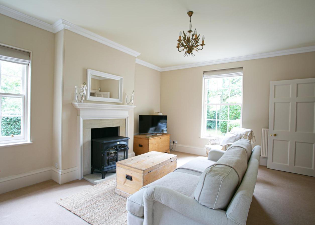 Auldhame House East Wing, Seacliff Leilighet North Berwick Eksteriør bilde