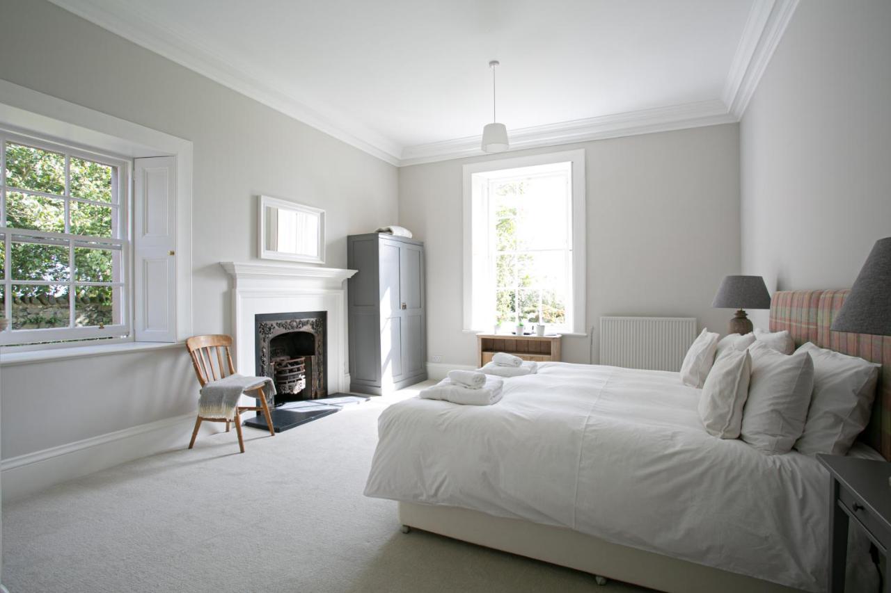 Auldhame House East Wing, Seacliff Leilighet North Berwick Eksteriør bilde
