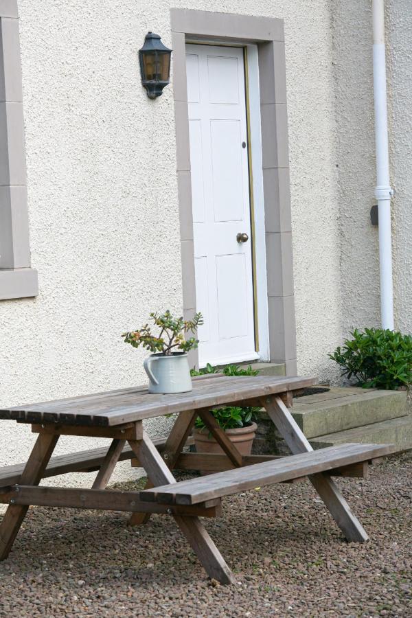 Auldhame House East Wing, Seacliff Leilighet North Berwick Eksteriør bilde